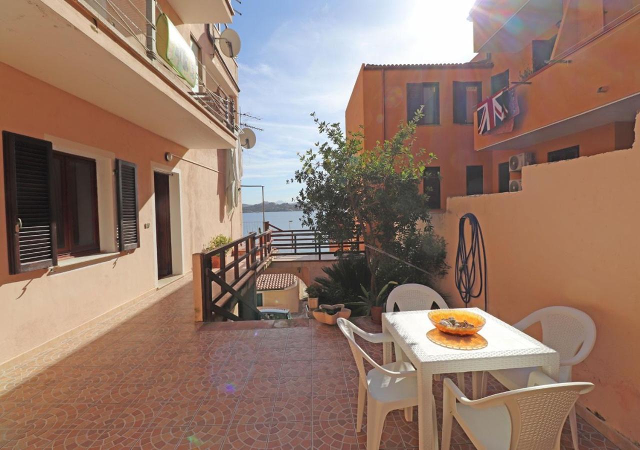 Casa Silvana La Maddalena  Dış mekan fotoğraf
